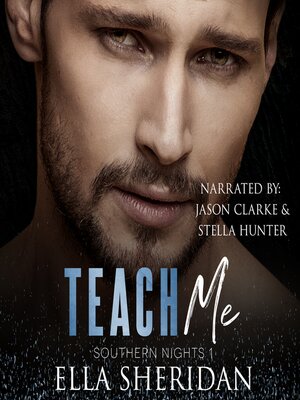 Teach Me - Audiobook